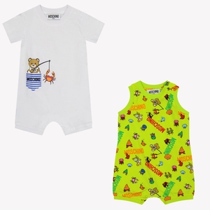 Moschino Baby unisex boxpakje