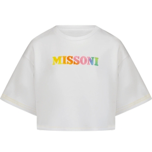 Missoni Kinder meisjes t-shirt