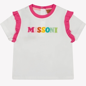 Missoni Baby meisjes t-shirt