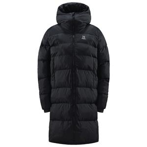 Haglöfs - Women's Long Mimic Parka - Parka, zwart