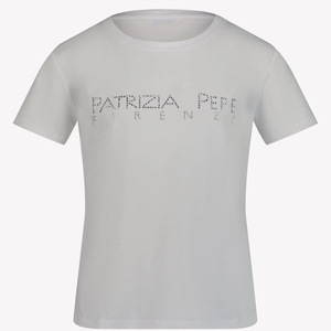 Patrizia Pepe Kinder meisjes t-shirt