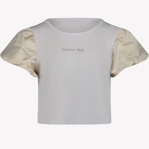 Patrizia Pepe Kinder meisjes t-shirt