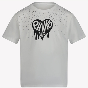 Pinko Kinder meisjes t-shirt