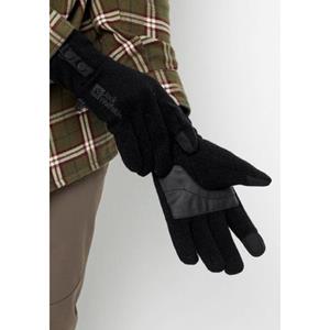 Jack Wolfskin Fleece-handschoenen WINTER WOOL GLOVE