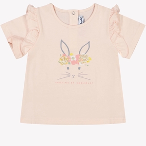 Tartine et Chocolat Baby t-shirt