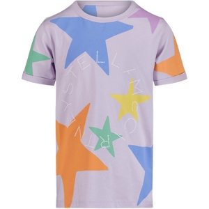 Stella McCartney Kinder meisjes t-shirt