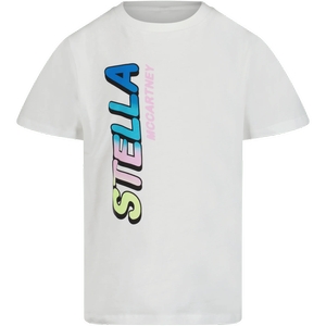 Stella McCartney Kinder meisjes t-shirt