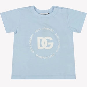 Dolce and Gabbana Baby jongens t-shirt