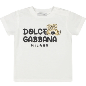 Dolce and Gabbana Baby unisex t-shirt