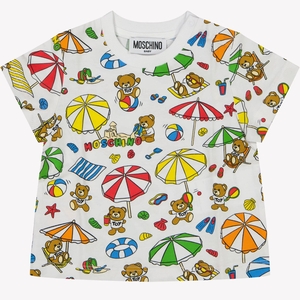 Moschino Baby jongens t-shirt