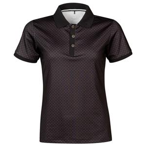 Halti  Birdie Technical Polo - Poloshirt, grijs/zwart