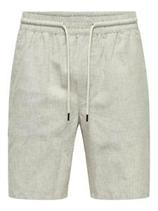 Only and Sons Onslinus 0136 Cot Lin Shorts