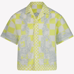 Versace Kinder meisjes blouse