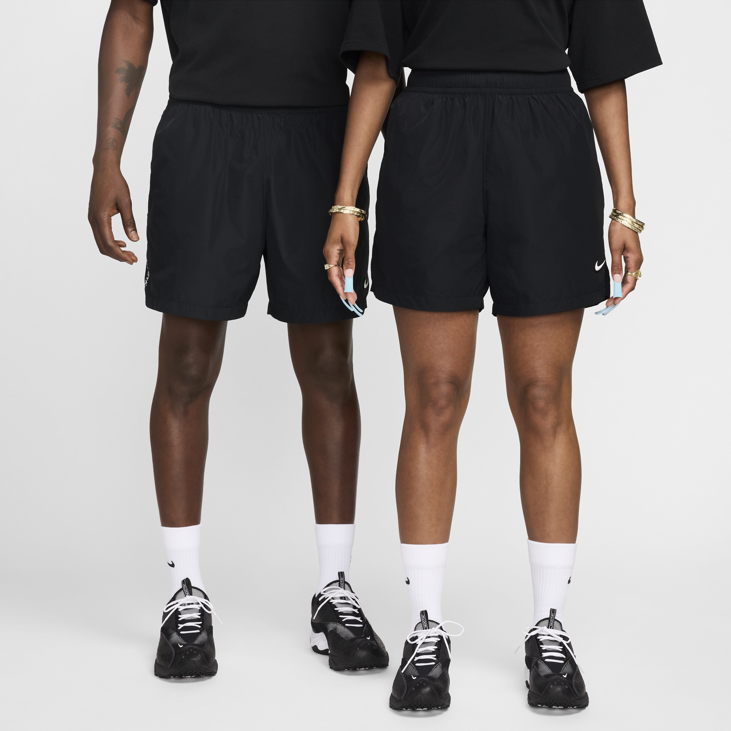 Nike x NOCTA Woven Short, Black
