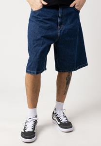 carharttwip Carhartt WIP - Brandon Stone Washed Blue - Shorts