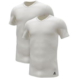 Adidas Sportswear Hemd Active Flex Cotton (Set van 2)