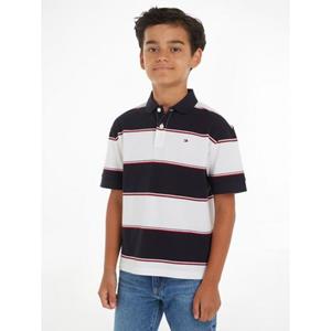 Tommy Hilfiger Poloshirt GLOBAL RUGBY STRIPE POLO S/S