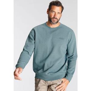 Man's World Sweatshirt in een katoenmix