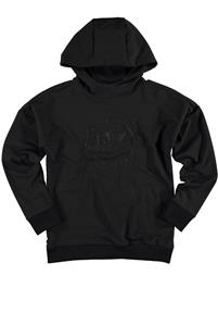 Bellaire Jongens hoodie - Jet Zwart