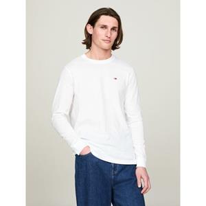 Tommy Jeans Plus Shirt met lange mouwen TJM SLIM 2PACK L/S EXT (Set van 2)