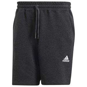 Adidas  Melange Shorts - Short, zwart/grijs