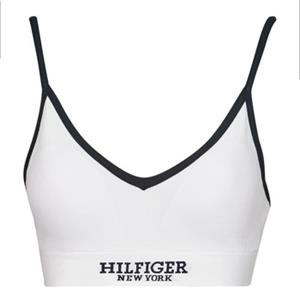 Tommy Hilfiger Bralettes/zonder beugel  TH MONOTYPE RIB