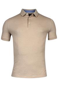 Baileys Polo korte mouw poloshirt 2-tone oxford pique 415287/83