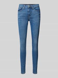 Levi's 300 Shaping super skinny fit jeans met steekzakken
