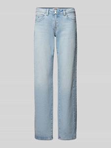 Tommy Jeans Low waist straight leg jeans in 5-pocketmodel, model 'SOPHIE'