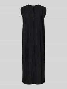 MaxMara Leisure Midi-jurk met druppelvormige hals, model 'PECOS'