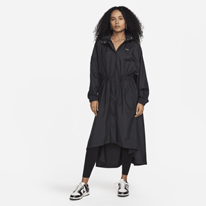 Nike Sportswear Essentials trenchcoat voor dames - Zwart