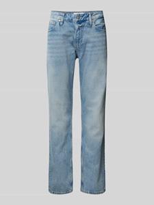 Calvin Klein Jeans Straight fit jeans in 5-pocketmodel, model 'AUTHENTIC'