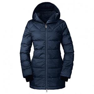 Schöffel - Women's Insulated Parka Boston - Lange jas, blauw