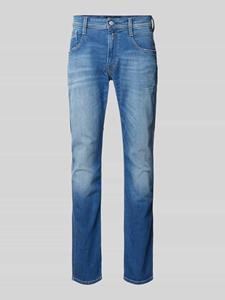 Replay Slim fit jeans in 5-pocketmodel, model 'Anbass'