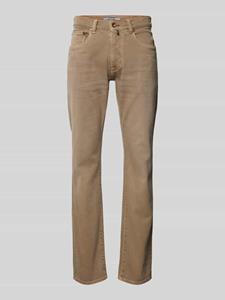 Pierre Cardin Tapered fit jeans in 5-pocketmodel, model 'Lyon'