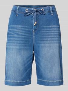 MAC Korte regular fit jeans met tunnelkoord, model 'Jogg`n Short'