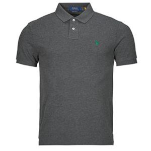 Polo Shirt Korte Mouw Polo Ralph Lauren POLO COUPE DROITE EN COTON BASIC MESH