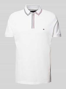 Tommy Hilfiger Regular fit poloshirt met logostitching