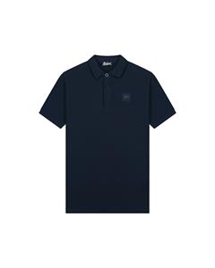 Malelions Men Signature Patch Polo - Navy