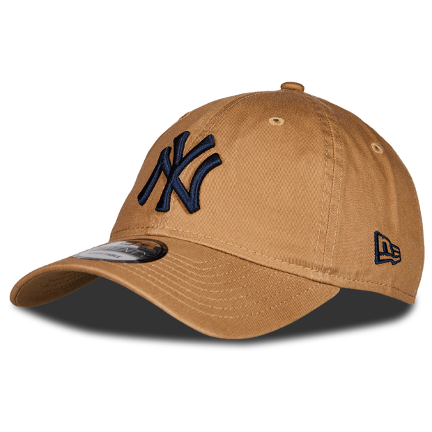 New era New York Yankees MLB Core Classic 9TWENTY Cap, Brown
