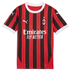 AC Milan Thuis wedstrijdshirt 24/25