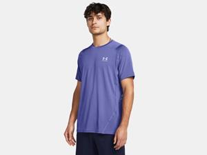 Under Armour HeatGear Fitted Graphic Short Sleeve T-Shirt