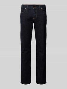Alberto Regular fit jeans in 5-pocketmodel, model 'Pipe'