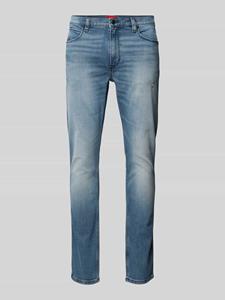 HUGO Extra slim fit jeans in 5-pocketmodel, model ' 734'