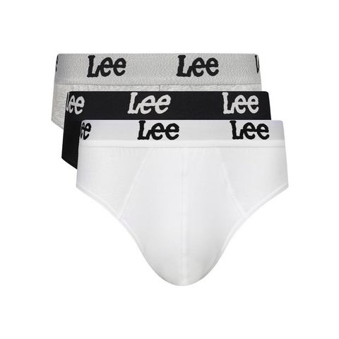 Lee Slip Patrick met elastische logoband (3 stuks, Set van 3)