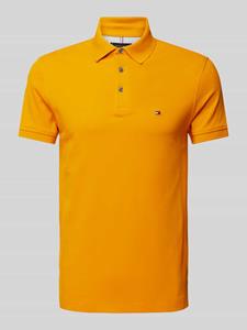 Tommy Hilfiger Poloshirt met labelstitching