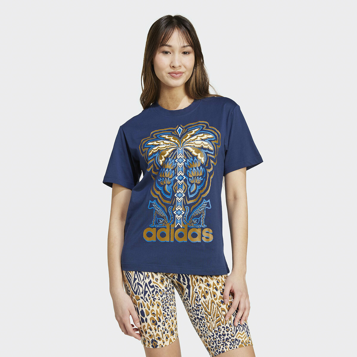 ADIDAS SPORTSWEAR T-shirt Graphic ADIDAS x FARM