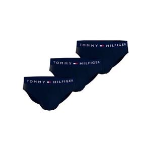 Tommy Hilfiger Underwear Slip met tommy hilfiger logo-opschrift (Set van 3)