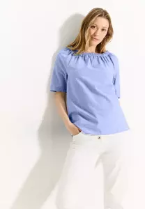Cecil Chambray blouse
