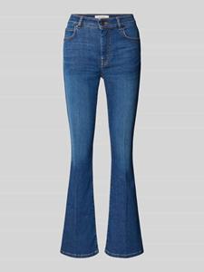 Weekend Max Mara Bootcut jeans in 5-pocketmodel, model 'RAPALLO'